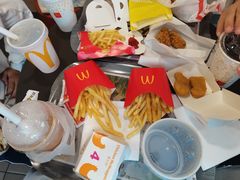 -麦当劳(百利广场店)