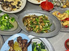 -黄亚华小食店(Jalan Alor)
