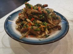 手撕黄花鱼-渔娘渔家丹东海鲜(东直门店)