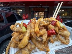 -老姑砂锅·烧烤天津菜(体北道店)