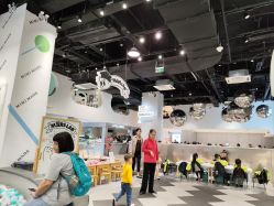 -MINI MARS KIDS CLUB亲子家庭中心(长宁天山店)