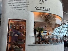 -O’mills Sourdough Bakery&Bistro(浦东机场店)