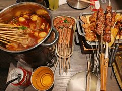 -破摊·东北烧烤(观前街店)