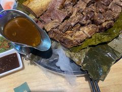 三肋荷叶牛排-蒙料·手把肉(望京店)