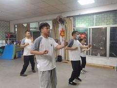 -仁义咏春拳馆(黄村国术馆)