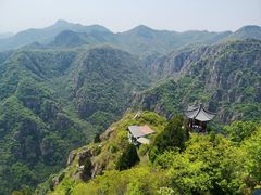 -京东石林峡风景区