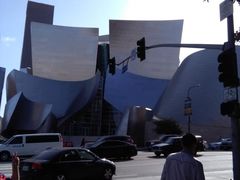 -华特·迪士尼音乐厅