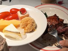 -食间牛排(重庆路万达店)