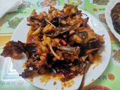 辣炒鸡架-群乐饭店(乐工一街店)