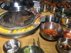 -姜虎东白丁烤肉(恒隆广场店)