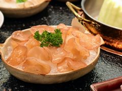 -得意咚瓜·顺德鱼生·冬瓜火锅(深圳首店)