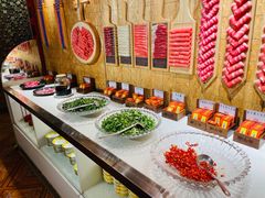 自助调料区-羊大爷涮肉(亮马桥店)