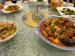 -巴扎美食·新疆菜·西域歌舞表演餐厅(新疆大厦店)