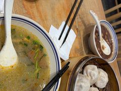 -老鼓楼汤包(太平门店)