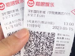 -深影国际影城(学院南路店CGS中国巨幕店)