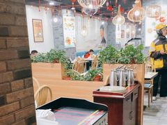 -老边饺子馆(西站店)
