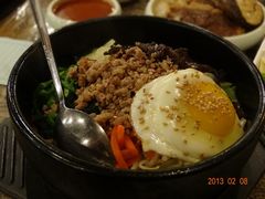 石锅拌饭-高丽屋(天宁寺店)