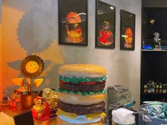 -shark burger·鲨鱼汉堡(交子大道店)