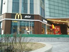 -麦当劳(南京路2店)