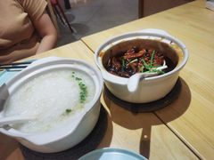 新加坡田鸡粥-初星·烧烤·田鸡粥(海岸城店)