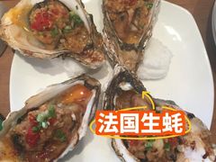 -海鲨湾海鲜会馆(百家湖1912店)
