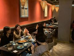 大堂-丝路金桃·新疆菜(徐汇店)