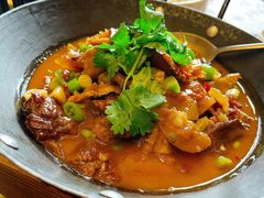 蒙城牛杂锅-徽州小镇(高新店)