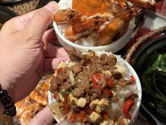 -恭喜上堓砂锅焗·海鲜大排档(闵行龙湖店)