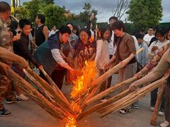 -巍山古城