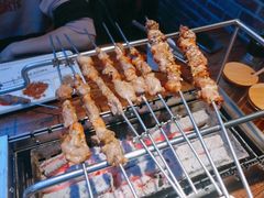 -三个蒙古大叔羊肉串(大宁店)