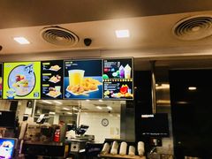 -麦当劳(容桂客运站得来速店)