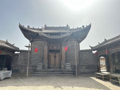 -镇北堡西部影城