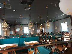 大堂-半天妖|烤鱼·冒烤鸭(汉中吾悦广场店)