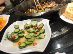 -清真·锦翔炝锅鱼(明德门店)