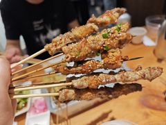 -木屋烧烤(惠阳华润小径湾店)