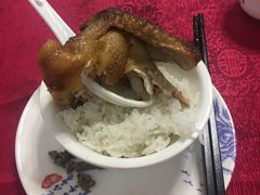 土窑鸡-红灯记食家