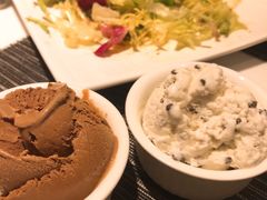 巧克力冰淇凌-斗牛士牛排餐厅(嘉里汇店)