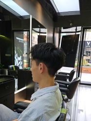 -不迫先生专业男士剪发