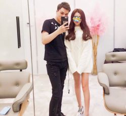 点击看大图 -OnHair Salon