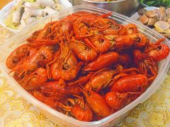 辣炒小龙虾-盒马鲜生(皇庭广场店)