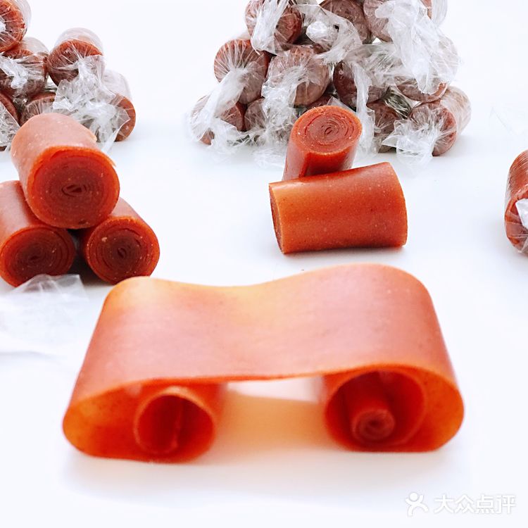 想吃山楂卷不用买，教你在家轻松制作，酸甜开胃，不加任何添加剂