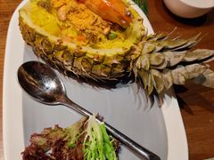 -泰香米泰国餐厅(中大国际店)