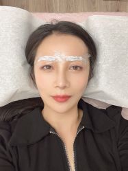 -谜秀韩式半永久纹眉纹绣洗眉