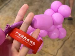 -广州融创水世界