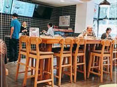 大堂-吉祥馄饨(牡丹园店)