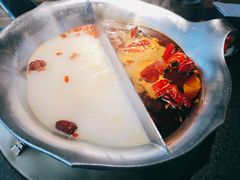 -湊湊火锅·茶憩(新中关购物中心店)