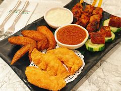 大拼盘-Madam Kwan's(Mid Valley Megamall)