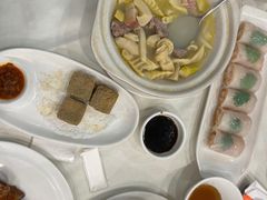 腌笃鲜-金时代顺风大酒店(临港百联店)
