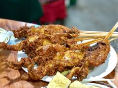 烤鱿鱼-元盛居(生态大街店)