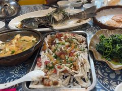 -米庄·原味私房菜(骏壹万邦店)